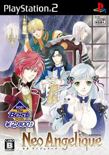 Neo Angelique [Japanese]